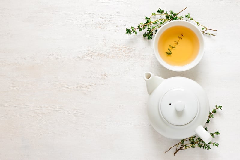 Tea Tins
