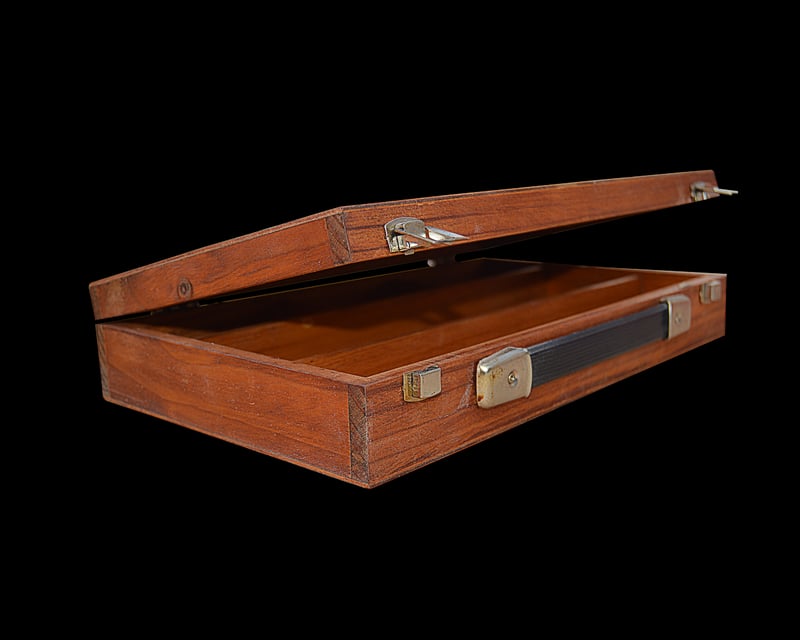 Wooden Crates